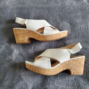 Clarks sandals